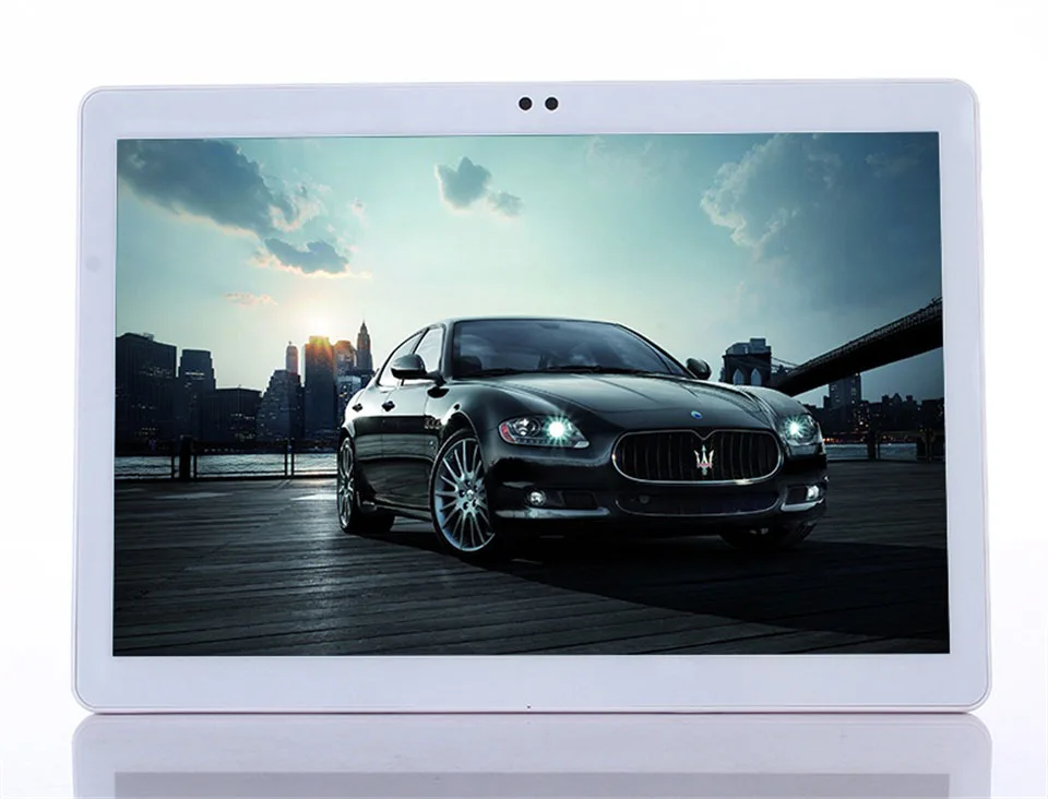 Брендовый планшет, 4G LTE, 10 дюймов, Octa/10 Core, 3G, телефонные звонки, планшеты, 4 Гб ram, 2.5D стекло, сенсорный экран, 1920*1200, Android 7