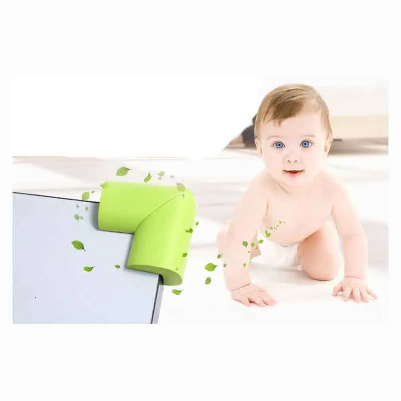 4 шт. резиновый угловойой протектор защиты детей дети назначение безопасность