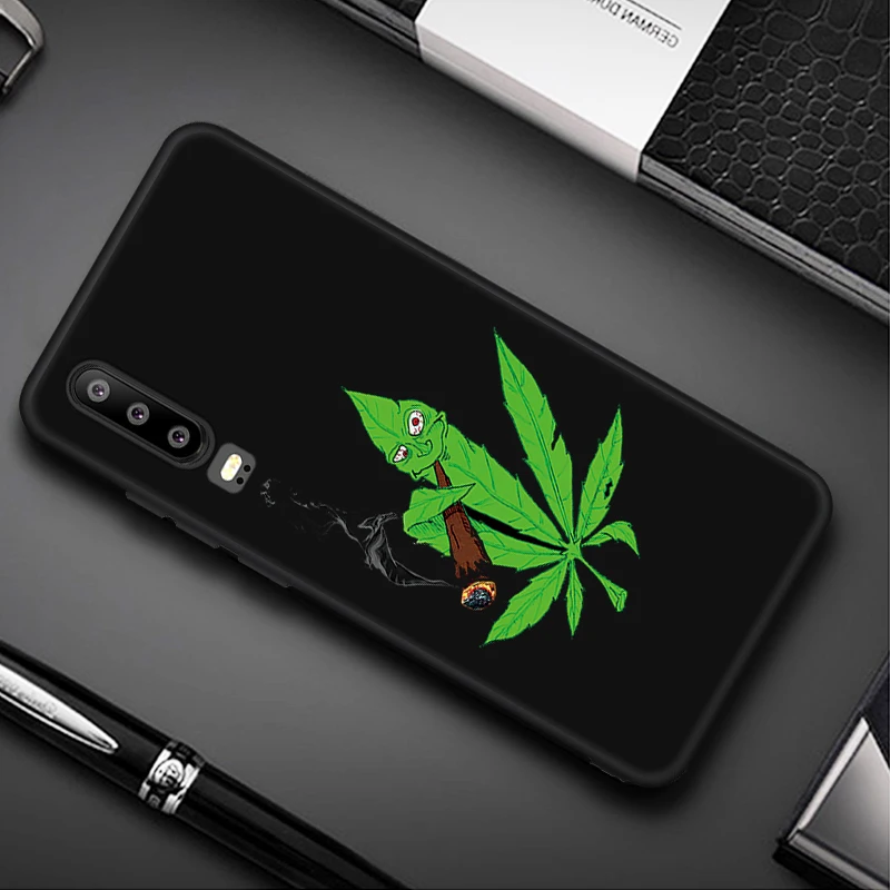 05 Чехол из мягкого ТПУ с рисунком для huawei P20 Pro P30 Lite P20Lite P30Lite Чехол черный матовый чехол для huawei P20 Lite P30 P20Pro P30Pro - Цвет: 05