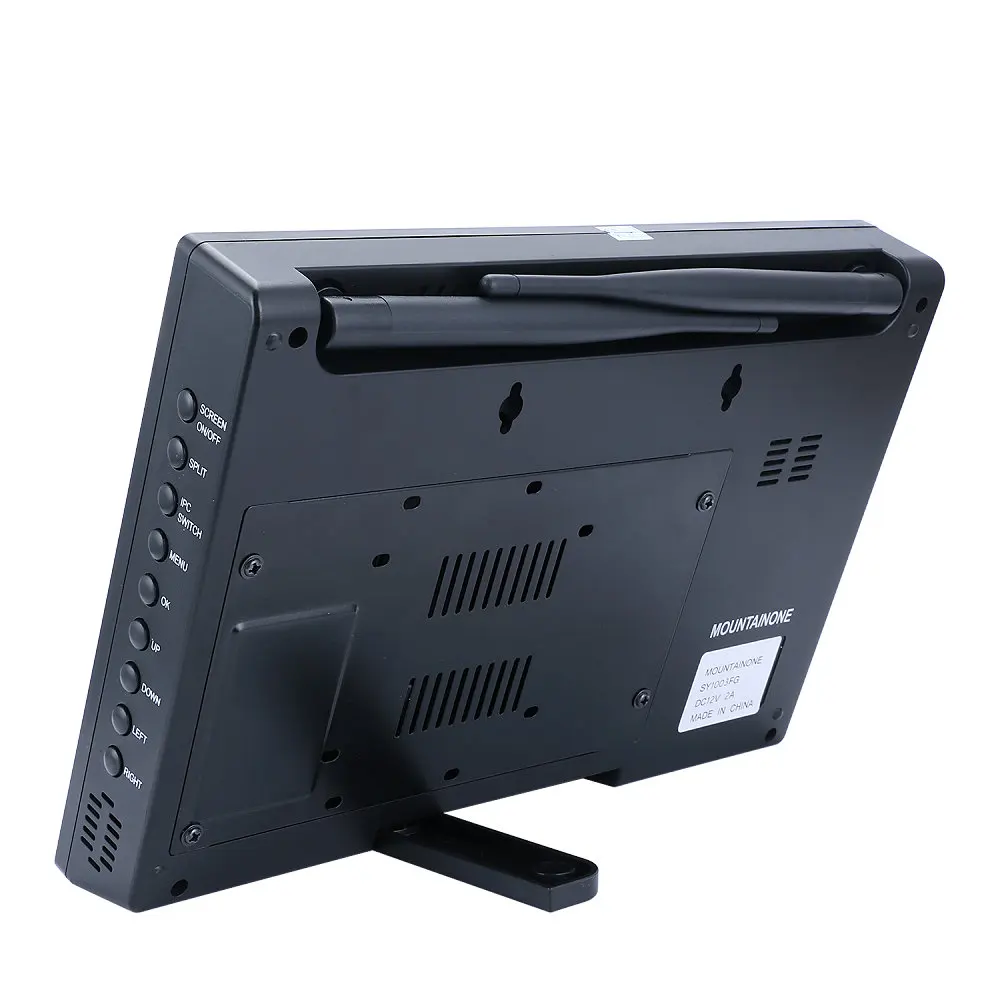 Камера видеонаблюдения 4 канала инфракрасная HD Wi Fi беспроводная IP 960P|cctv kit|ip camera
