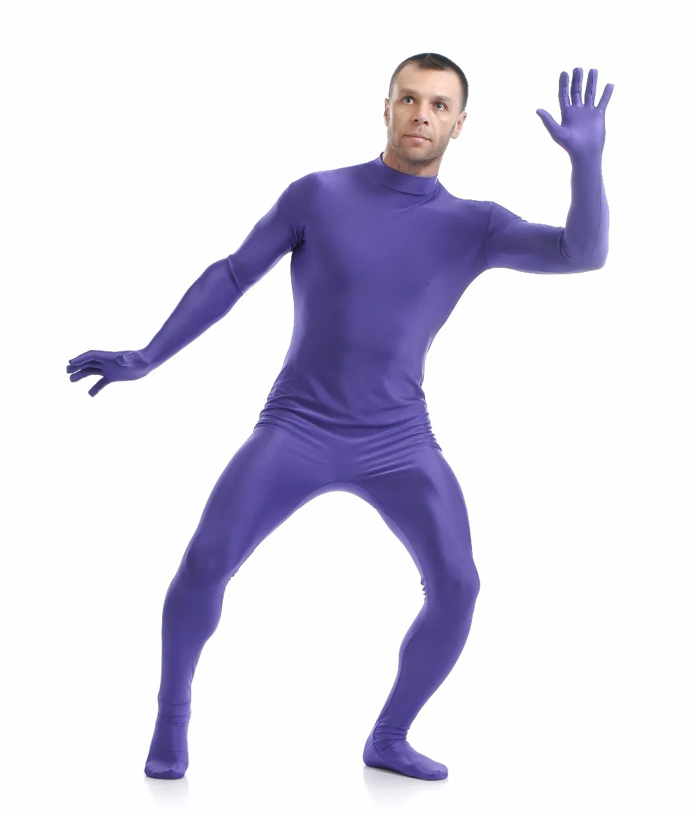 Обтягивающие костюмы из лайкры Zentai, черный костюм без капюшона, гимнастическое трико из спандекса, мужские костюмы для косплея, боди для детей и взрослых