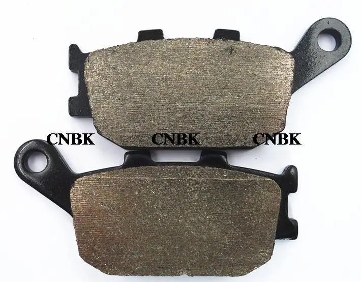 Комплект дисковых тормозных колодок F + R для YAMAHA 1000 YZF R1 6 поршень 2007 2008 2009 2010 2011 2012