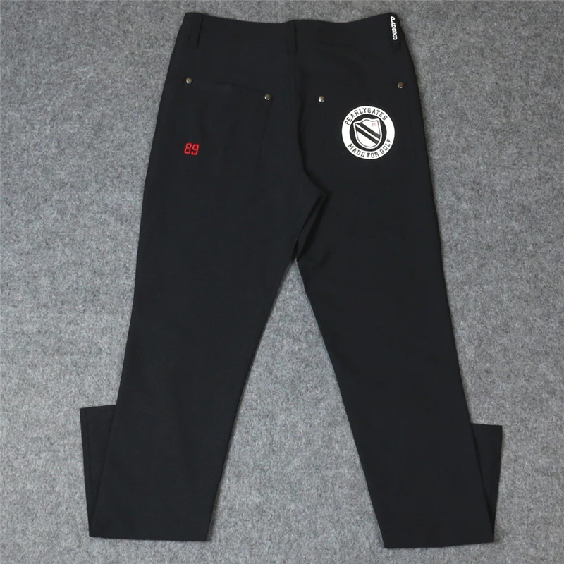 New Women PG Golf Pants Pearly Gates Sport Clothes Zipper Fly Quick Dry Cotton Lady Practice 2 Colors | Спорт и развлечения