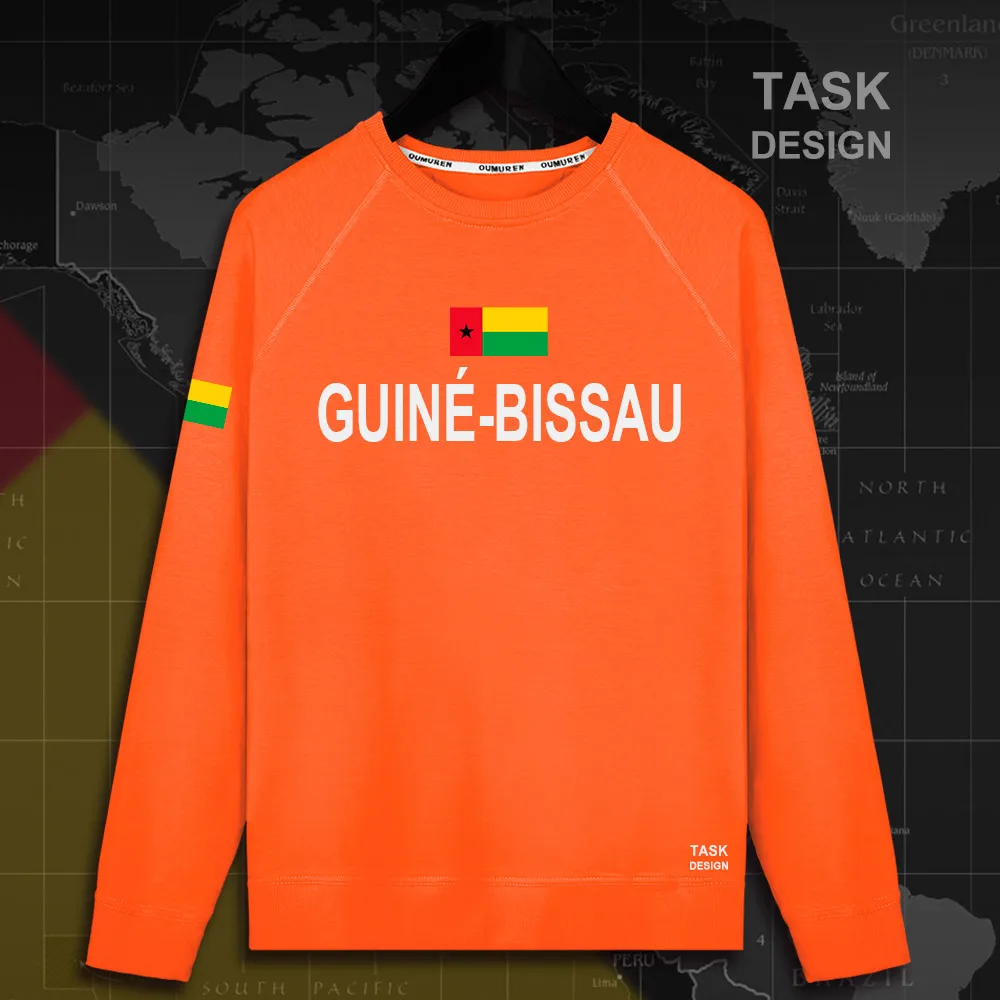 Guine Bissau Guinean GNB мужская толстовка с капюшоном пуловеры мужские толстовки уличная