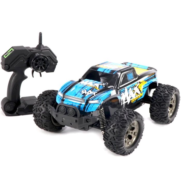1:12 весы 2 4G передатчик пистолета внедорожный WD RC автомобиль 25 км/ч вездеход RTR 4