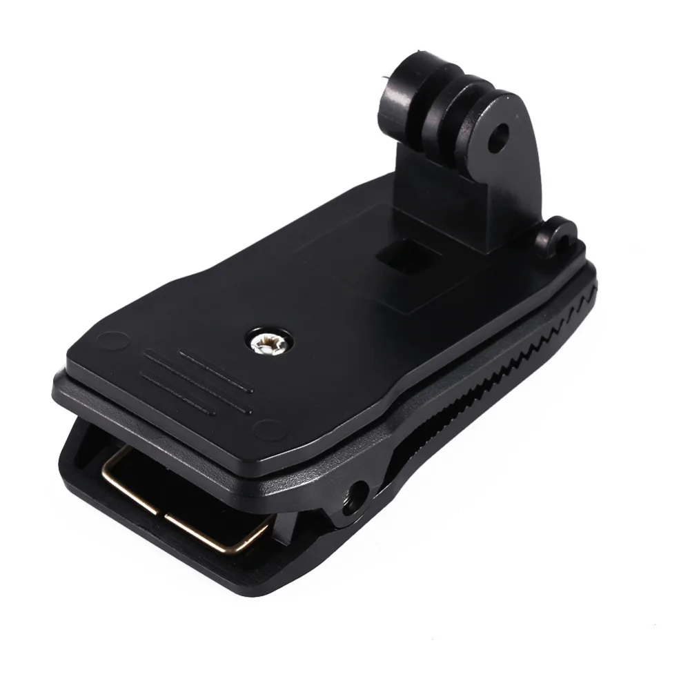 Вращающийся рюкзак на 360 градусов с быстрым креплением для GoPro Hero 2 3 + аксессуары Go