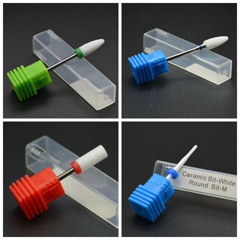 Керамическая насадка MAOHANG художественное сверло фреза заусенцы для