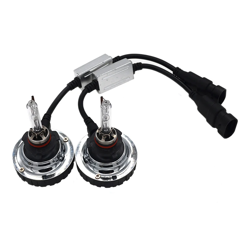 Подключи и играй Мини для всех в одном 9005 фары дальнего света hid xenon kit HB3 9005 4300K 5000K 6000K 9005 xenon hid kit 35W DIY