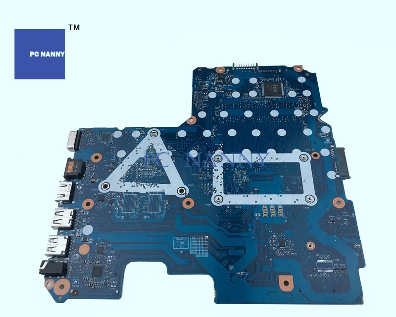 Материнская плата PCNANNY 860459-001 6050A2823101 для HP 14-AP 14-am w/I3-5005U HD графическая материнская
