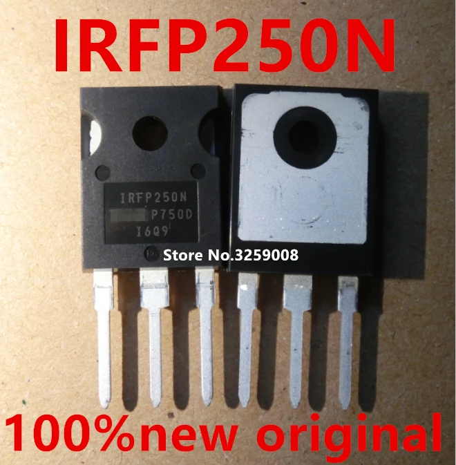 2018 + IRFP250N IRFP250NPBF 30A/200V 100% Новый оригинальный 1 шт.|Реле| |
