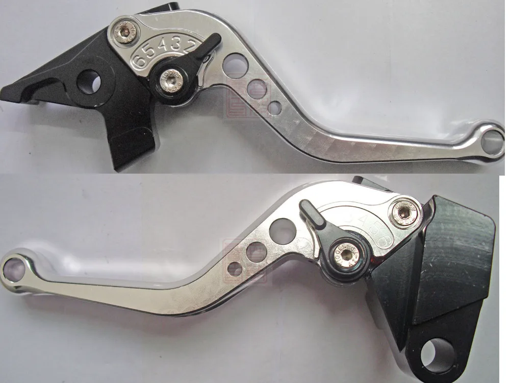Новинка для Kawasaki Versys 650 аксессуары KLE650 2009 2012 2010 2011 09 10 11 рычаг тормоза и сцепления