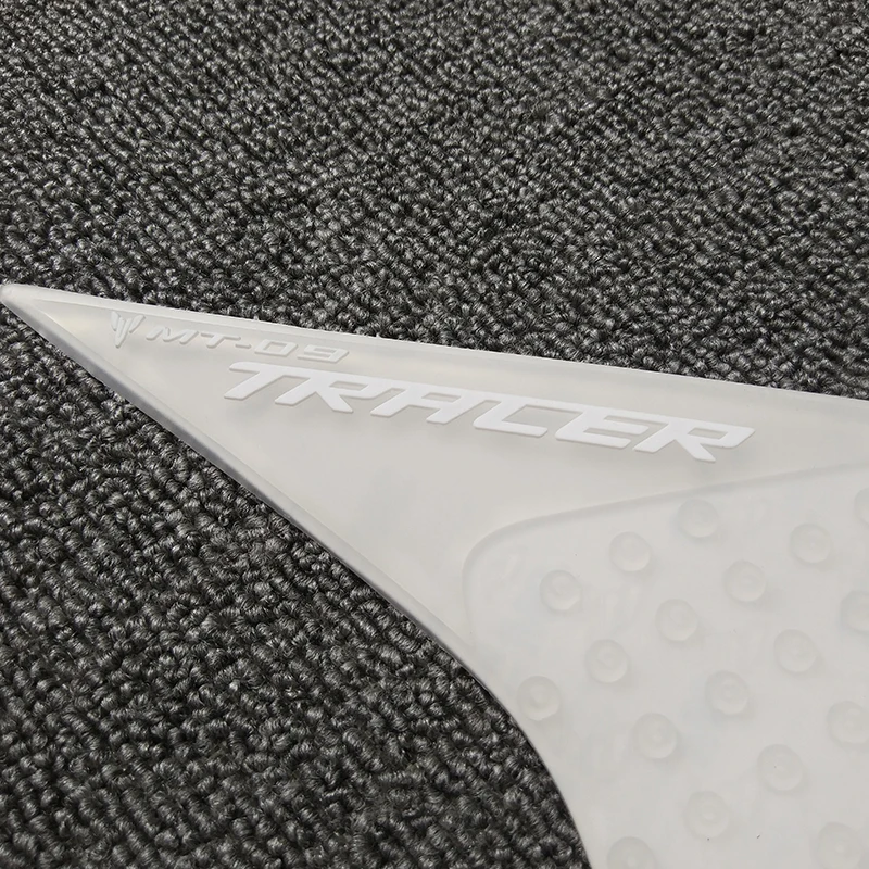MTCLUB MT 09 TRACER FJ мотоциклетные Нескользящие топливного бака Pad Сторона газа Колено