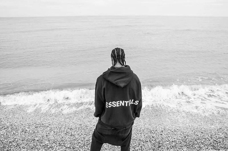 QoolXCWear Dropshipping Hoodies Sweatshirts Men Women Print Hoodie Hip Hop Streetwear Men Clothing