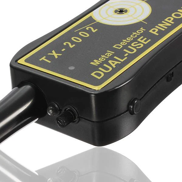 MYLB TX-2002 двойного назначения металлоискатель Pinpointer Finder водонепроницаемый вал