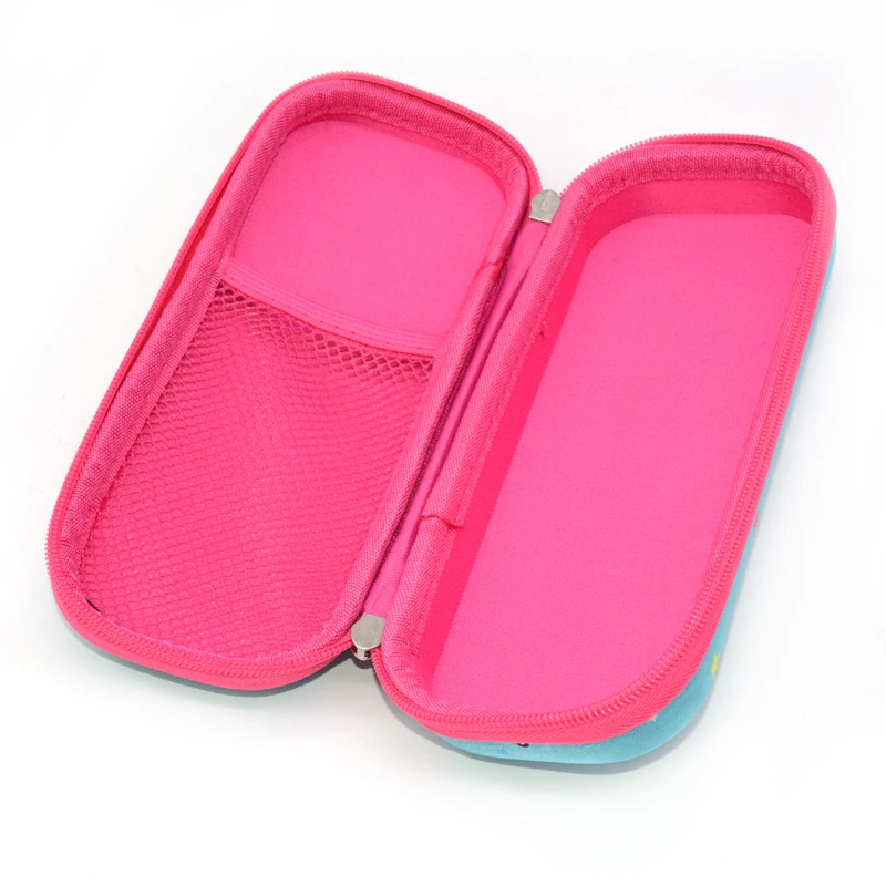 Чехол карандаш Trousse Scolaire Stylo Estojo Escola Kalemlik School Kalem Kutusu Estuches Para El Colegio Estuche Unicornio