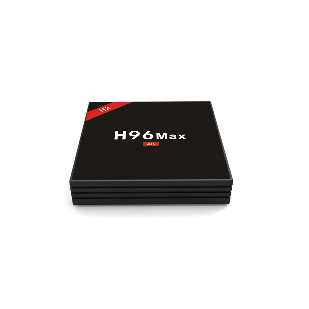 Smart Android tv Box 4 ГБ 32 ГБ Smart tv Rockchip RK3328 USB3.0 H.265 4 к Google jugar Netflix reproductor de medios