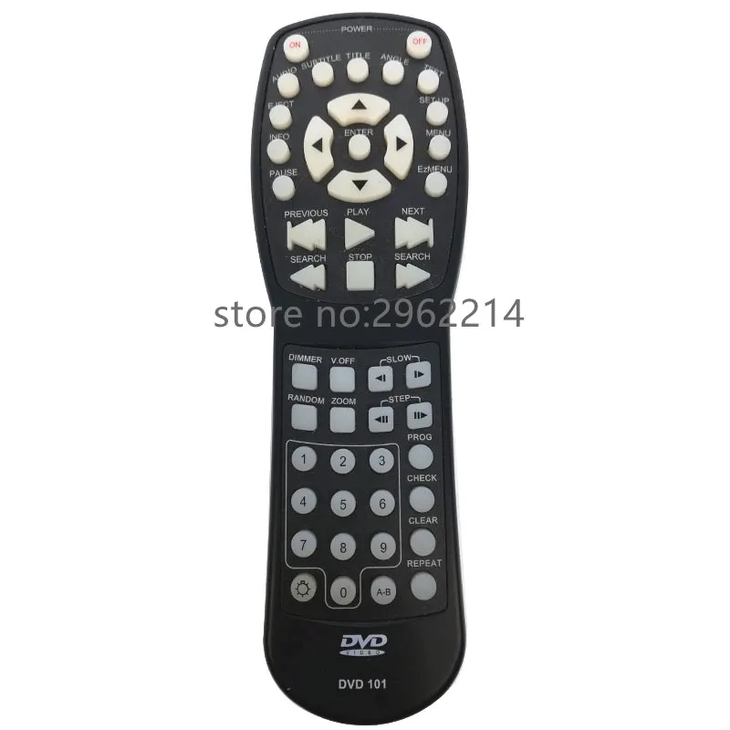 Оригинальный пульт дистанционного управления DVD101 подходит для Harman Kardon DVD21 с