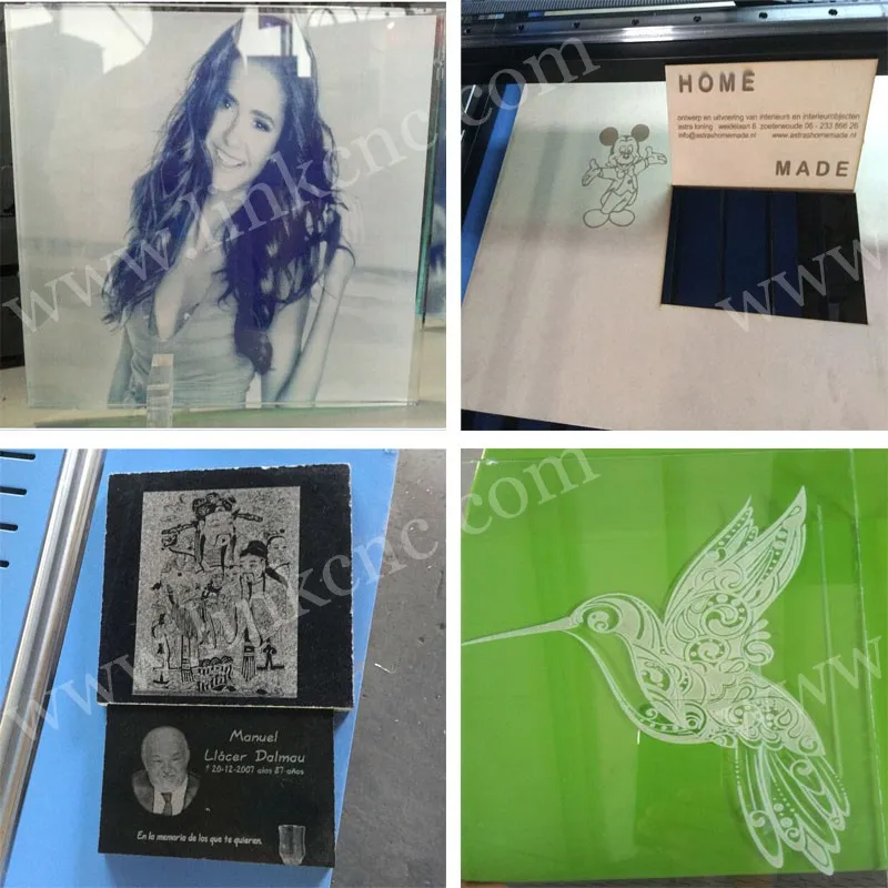 3D photo crystal laser engraving machine for nonmetals/metals with ruida controller 1325/metal cutting price 130w | Инструменты