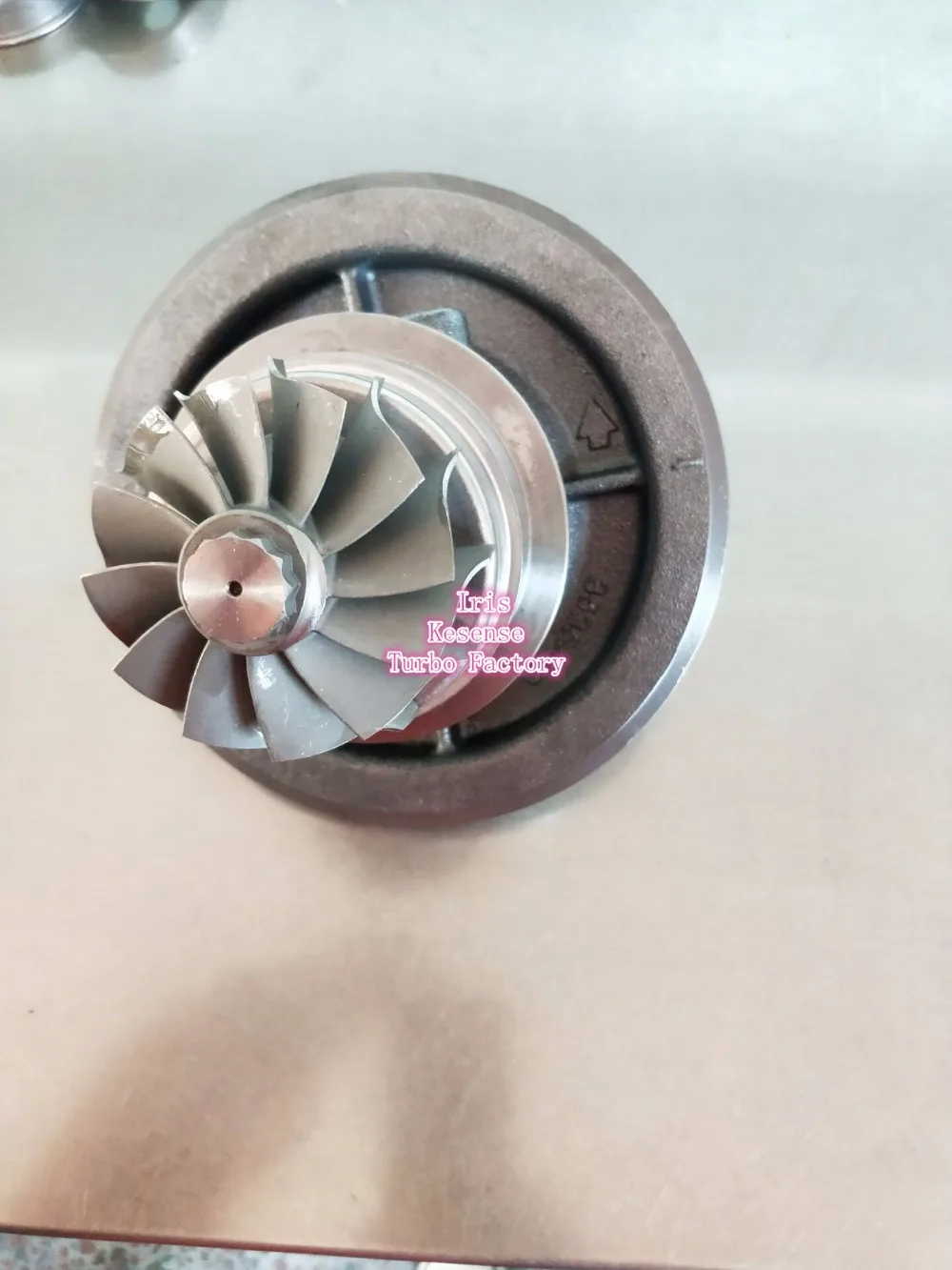 Картридж для HX55W Turbo 4037739 4037740 4955154|Турбокомпрессор| |