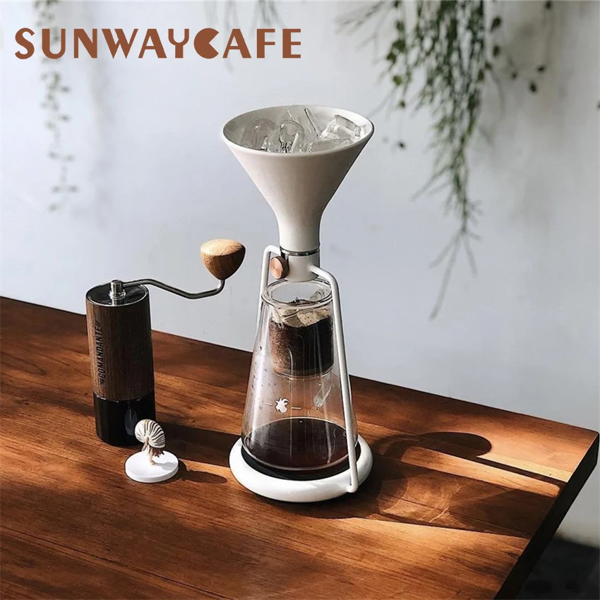 Умный капельный фильтр для воды аксессуары кофе эспрессо капельная машина