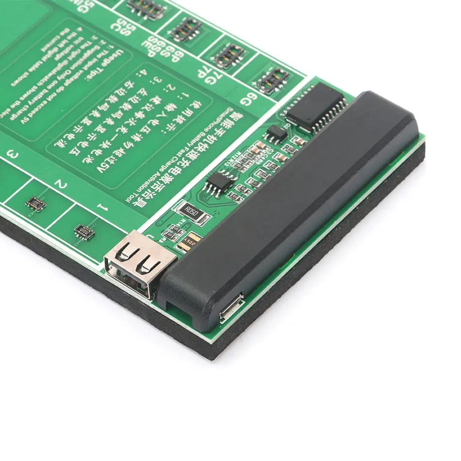 Новый инструмент для быстрой зарядки и активации аккумулятора телефона iPhone 7 7Plus 6