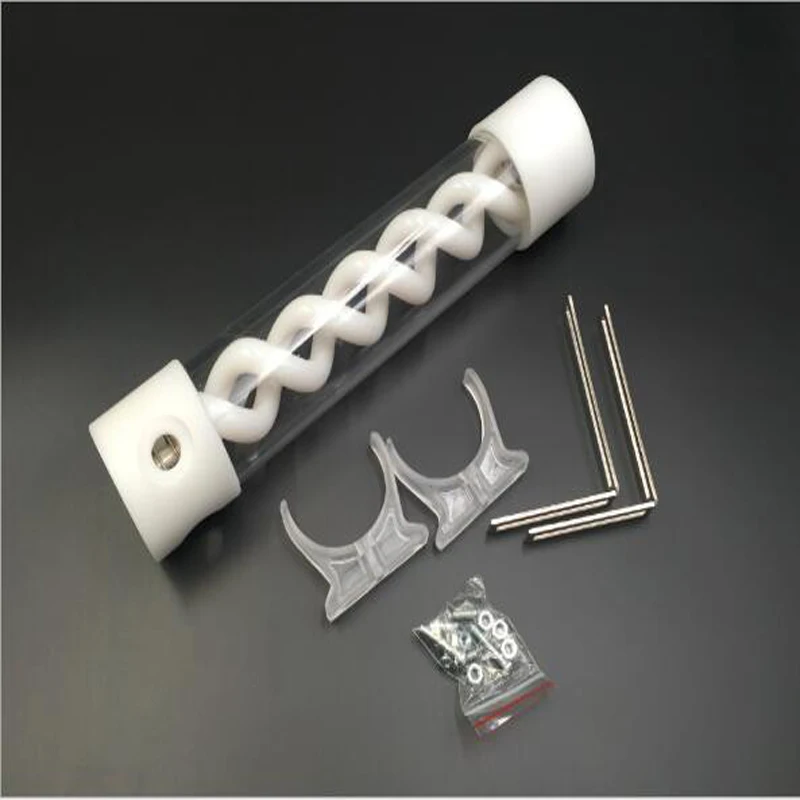 Цилиндрический подвесной резервуар для воды 255 мм|Жидкостные системы охлаждения|