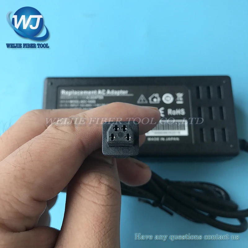 T71C T81C T Z1C T600C 400S Type 81c 71c TYPE Q101 CA/CA + оптоволоконный сварной сплайс Мощность Адаптер