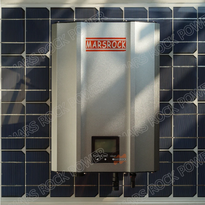 1000 Вт MPPT солнечная Сетка Tie микро инвертор с IP65, 85-125VDC, 220V(190-260VAC) или 120V(90-140VAC), светодиодный и ЖК-дисплей для солнечной панели
