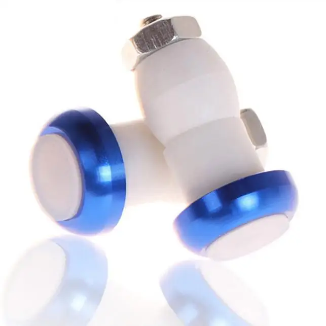 Новый велосипедный торцевой штекер с ручкой 2 режима красный светильник