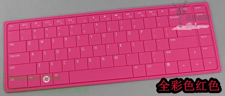 Силиконовая Защитная пленка для клавиатуры Dell 5030 Vostro13 3300 3400 Inspiron 1464 14 N4030 M301Z |