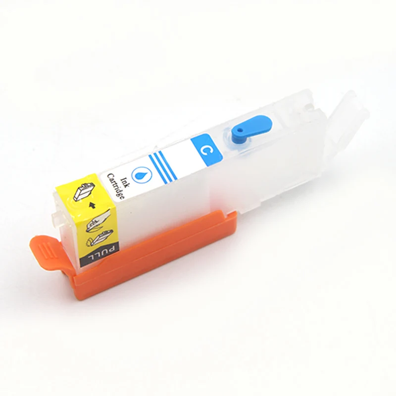 PGI-270 CLI-271 многоразовый картридж для Canon MG5720 MG5721 MG5722 MG6820 MG6821 MG6822 MG7720 TS6020 TS8020 TS9020 PGI 270