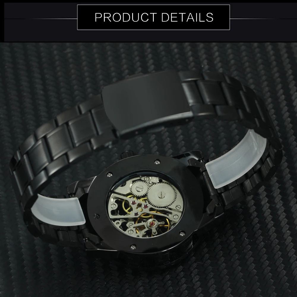 Популярные Классические винтажные Роскошные бизнес стимпанк римские Мужские