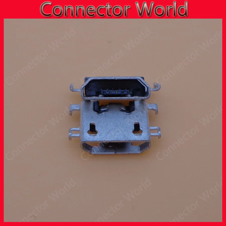 Для Lenovo S6000 для Huawei Y600 Y511 T00 U30 Y530 Y535 Y535D Y610 Micro Usb разъем подключения зарядного порта