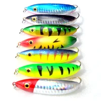 wldslure 7pcslot spoon lure minnow 70mm9 6g crankbait snapper hard bait wobblers realskin painting fishing lure