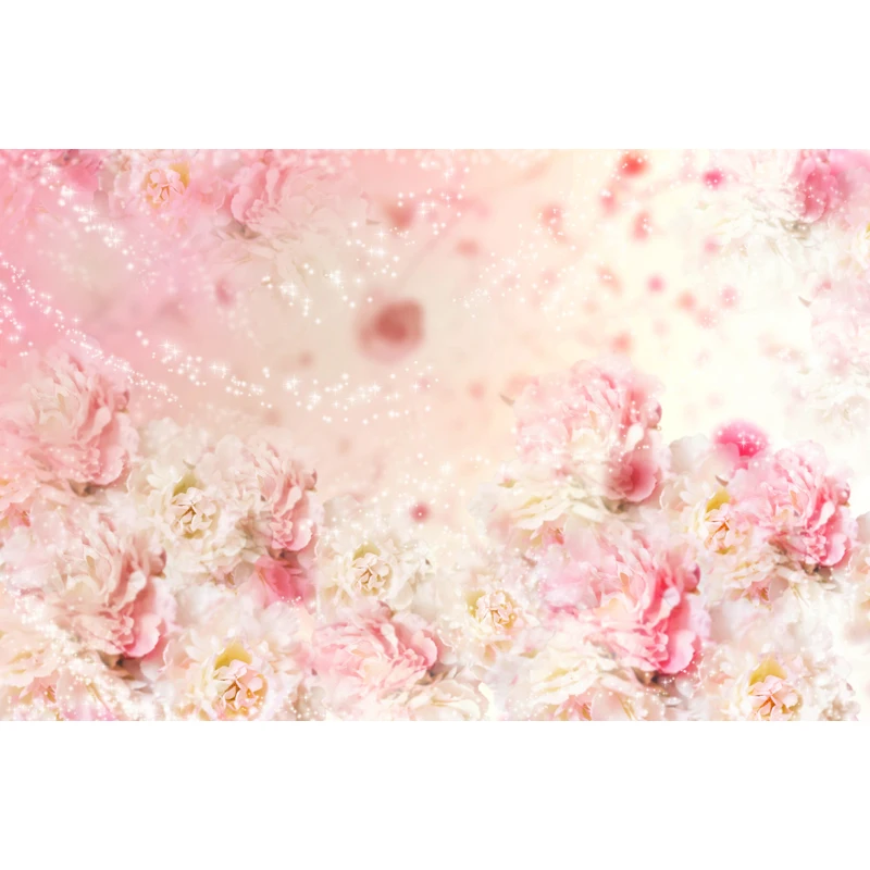 Виниловые фоны на заказ с компьютерной печатью фон для фотосъемки День святого