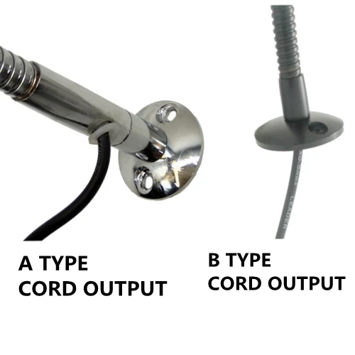 2 Вт светодиодный поворотный кронштейн для чтения|swing arm reading light|swing armswing light |