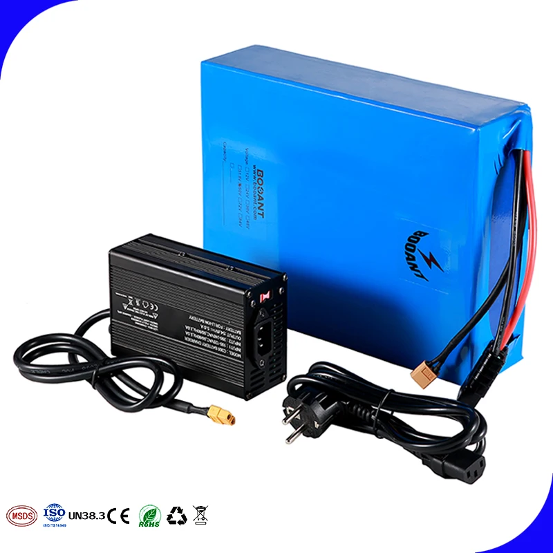 48 V 20Ah литиевая батарея 1000 W перезаряжаемый Электрический велосипед аккумулятор 48 V для оригинального samsung/Panasonic/LG/SANYO 18650 сотового