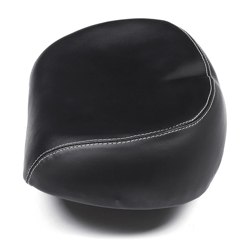 Bike Seat Mtb Road Bike Saddle Comfortable Breathable Wide Bicycle Saddle Soft Bike Cushion Pad