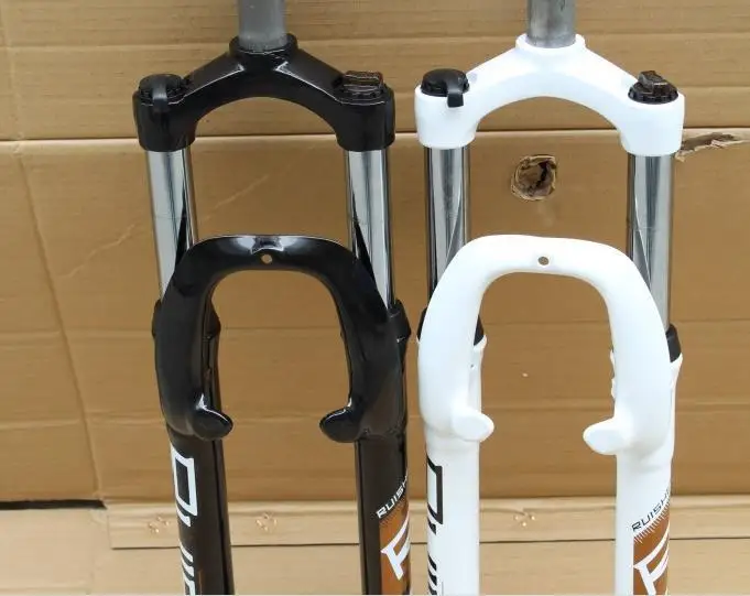 Велосипедная вилка RUIS из алюминиевого сплава нефтяная запчасти для горного