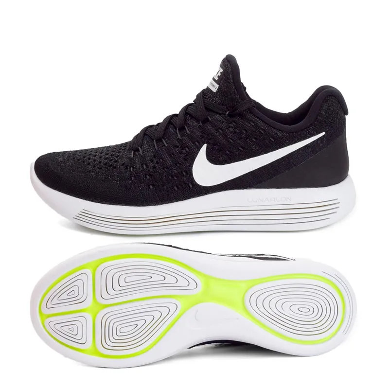 Original New Arrival NIKE LUNAREPIC LOW FLYKNIT 2 Women's Running Shoes Sneakers | Спорт и развлечения