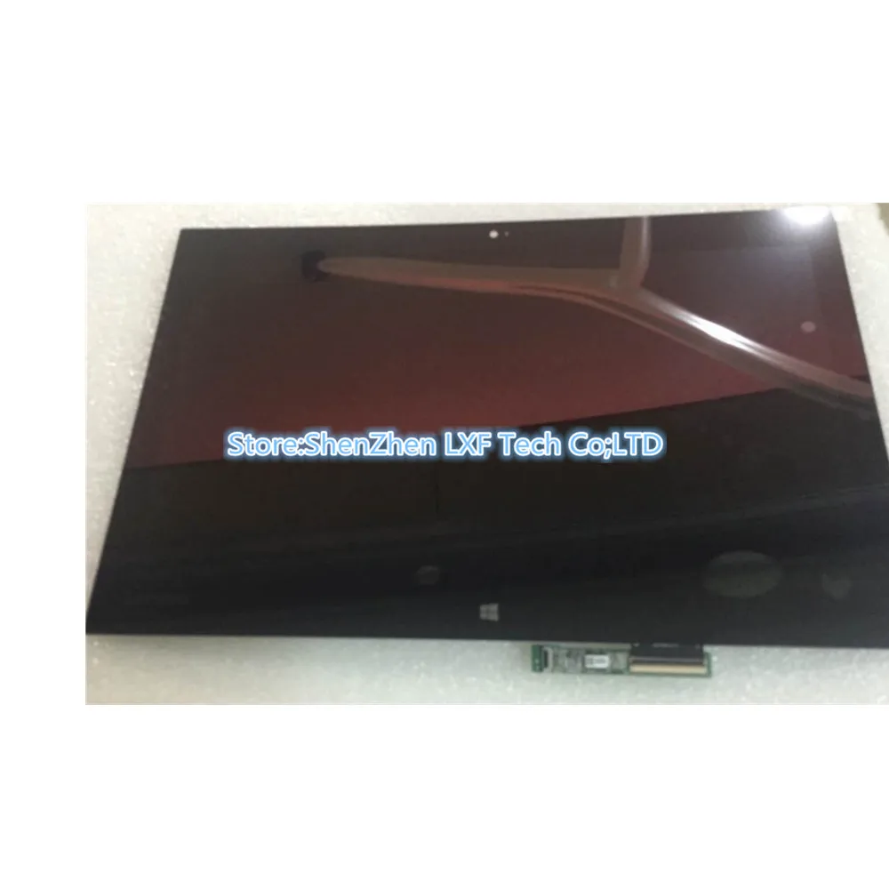12 5 дюймовый ЖК-дисплей сенсорный экран для ноутбука дигитайзер сборка Lenovo Thinkpad