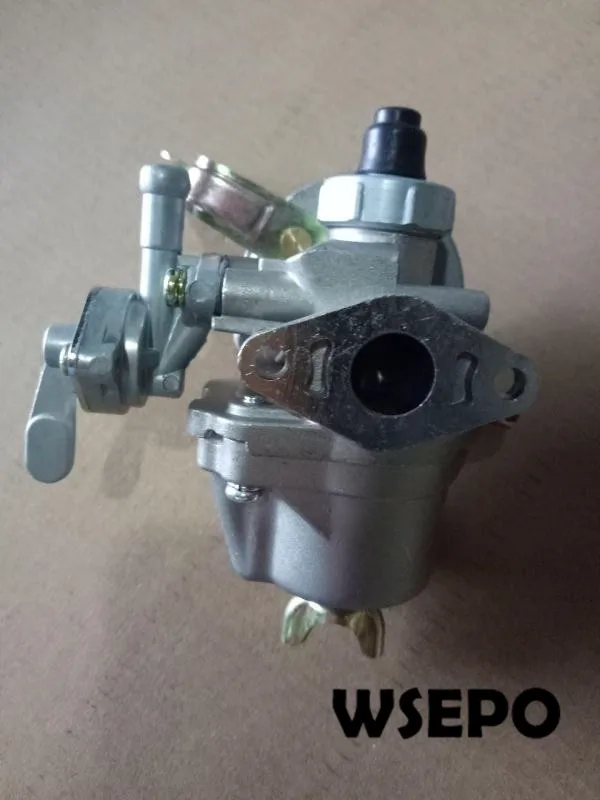 Качество OEM! Карбюратор/карбюратор в сборе для 2 тактного бензинового резака 411/1E40F