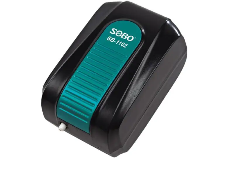 SOBO SB 1102/1106 аквариум небольшое увеличение содержания кислорода в аквариуме