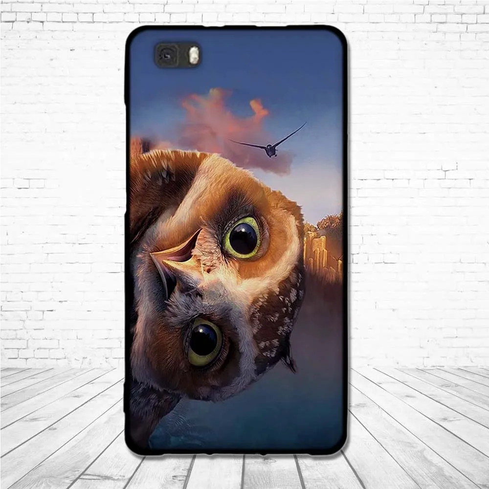 18 Чехол для huawei P8 Lite, ALE-L21, задняя крышка для телефона, чехлы для huawei P8 Lite, ALE-L21, чехлы для huawei P8 Lite, ALE-L21, Capas - Цвет: 18