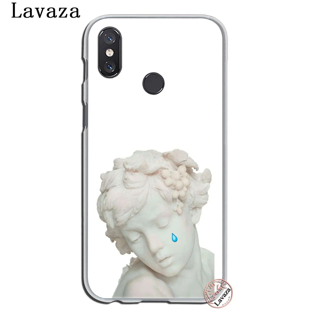 9 Жесткий чехол для телефона Lavaza с изображением статуи Давида и цветов для Xiaomi Redmi 8A 7A 6A 5A 4A K20 Note 8 7 5 6 Pro 4 4X - Цвет: 9