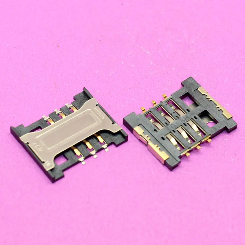 YuXi Замена новый слот для гнезда sim карты держатель 16 5X14 мм lenovo A388T xiaomi 2 и других