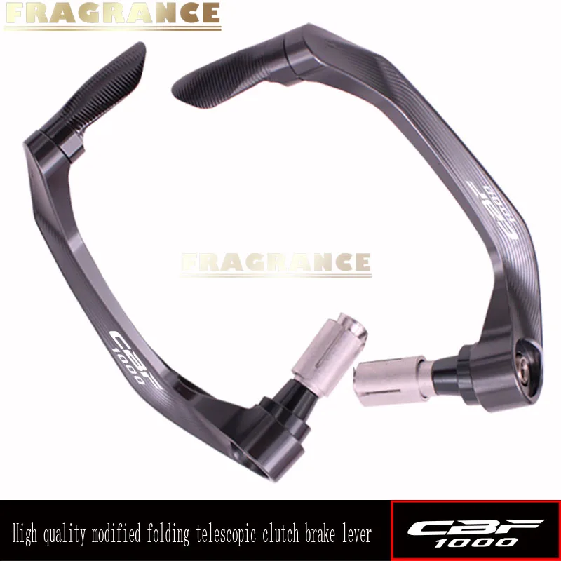 

Universal 7/8" 22mm Motorcycle Brake Clutch Levers Guard For Honda CBF1000 CBF 1000 2006-2018 Protection brake clutch lever