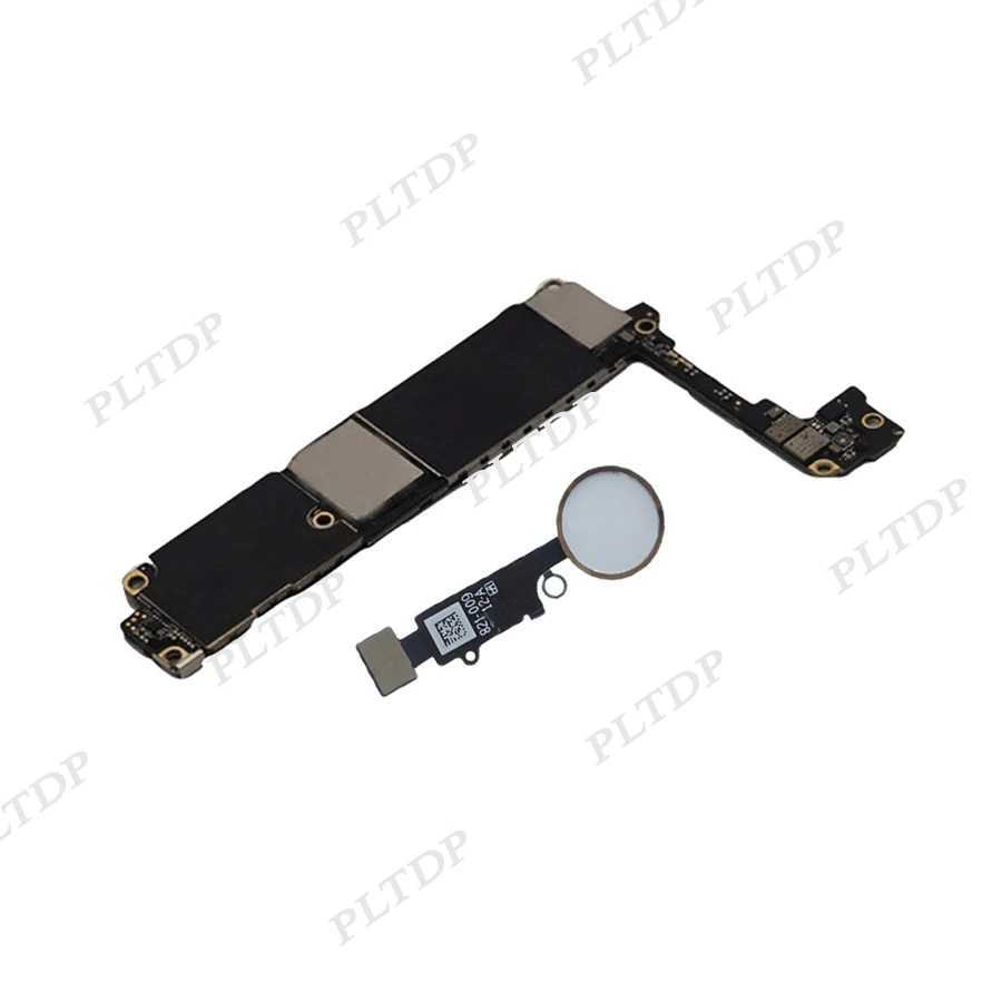Для iPhone 7 логические платы разблокировка с сенсорным ID/без сенсорной ID пластины