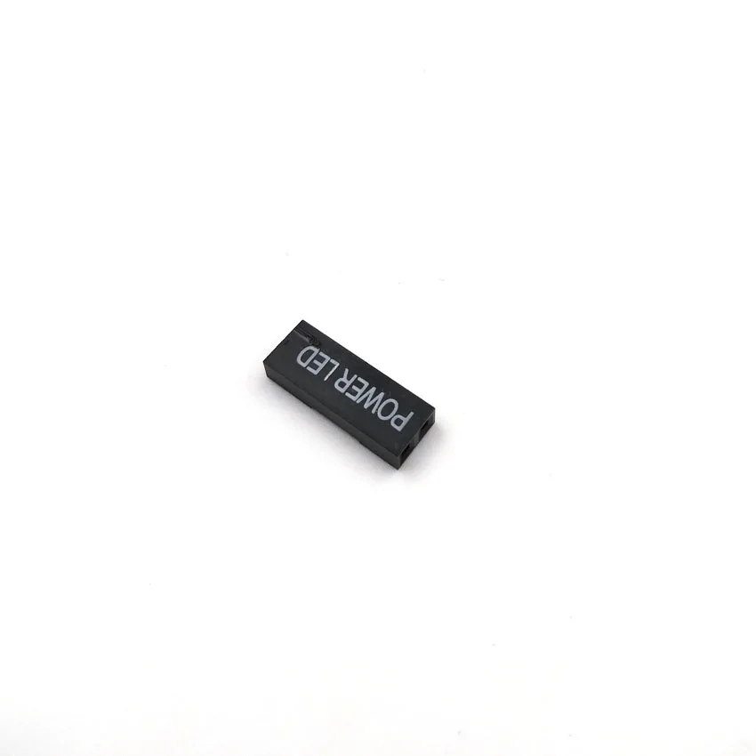 2 54 мм шаг сброс мощности SW мощность HDD LED женский 2P разъем корпус|Компьютерные