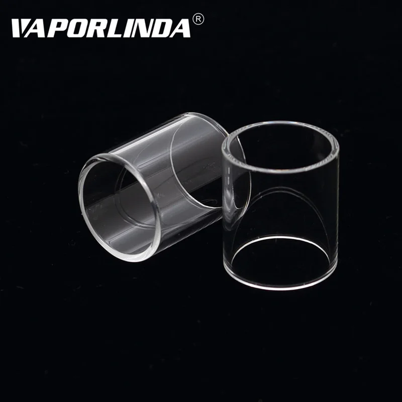 

10PCS Replacement Pyrex Glass For Eleaf ELLO mini XL 5.5ml Atomizer